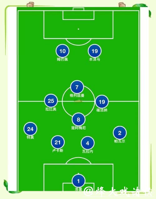 揭秘世界杯球队战术策略解析 揭秘世界杯球队战术策略解析